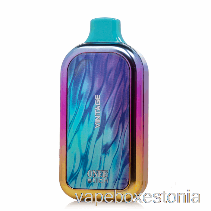 Vape Box Estonia Yibla 6500 ühekordne Aastakäik